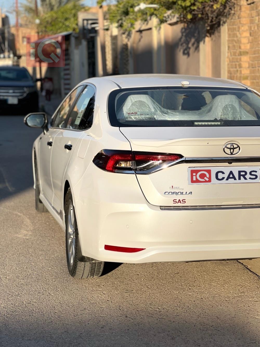 تويوتا كورولا